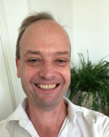 Andrew Orr, Vegan Society Researcher Network member