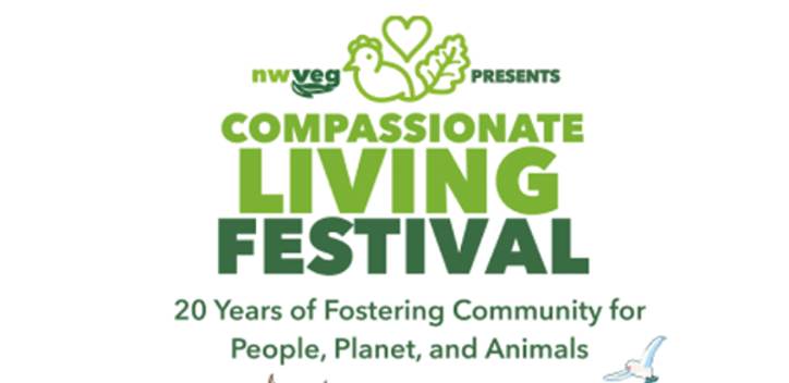 Compassionate Living Festival | The Vegan Society