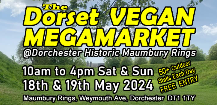 The Dorset Vegan MegaMarket | The Vegan Society