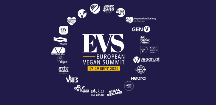 European Vegan Summit 2024 | The Vegan Society