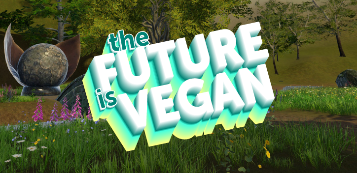 The Future is Vegan | The Vegan Society