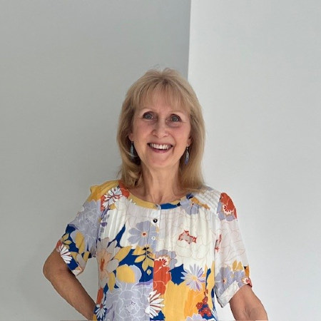 Linda Russell, Vegan Society Trustee