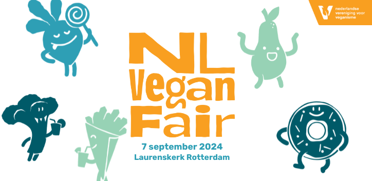 NLVegan Fair | The Vegan Society