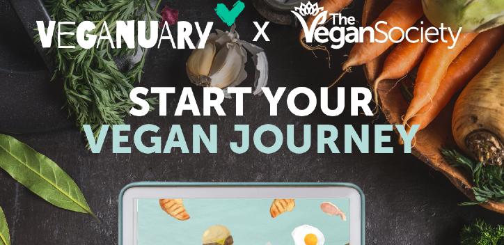 It's Veganuary! So, should you try to go Vegan this month