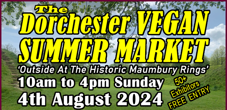 The Dorchester Vegan Summer Market