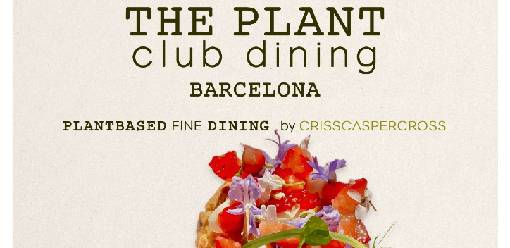 The Plant Club Barcelona | The Vegan Society