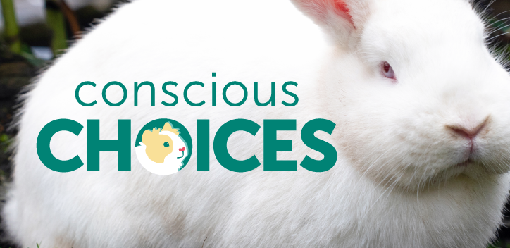 Conscious Choices | The Vegan Society