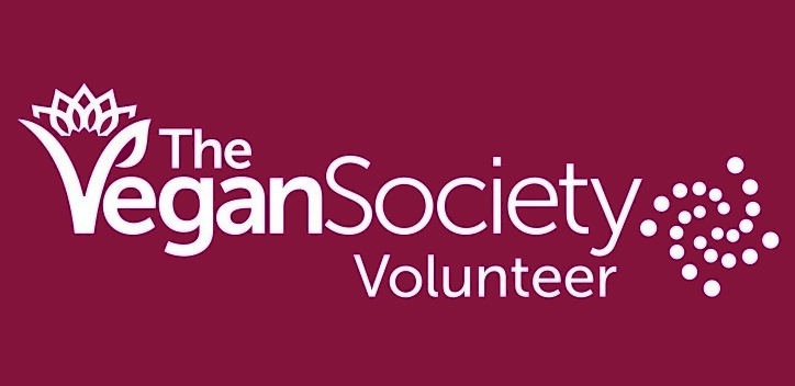 Volunteering with The Vegan Society