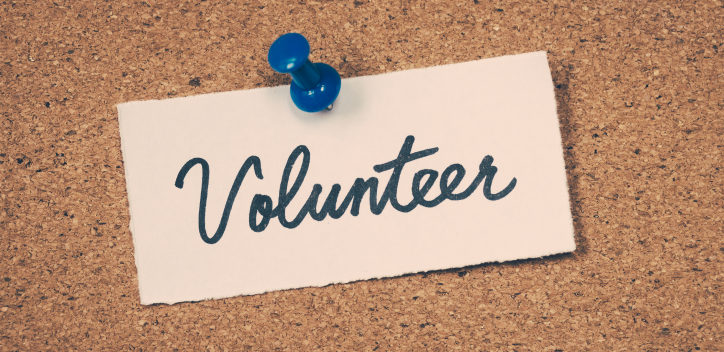 Get Involved | Volunteer | Volunteering Opportunities