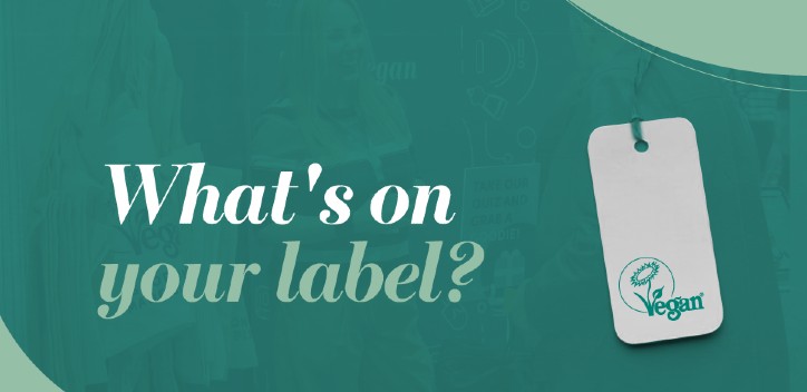 What's on your label? graphic