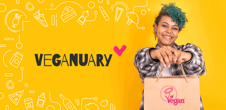 Everything You Need To Know When Shopping Vegan This Veganuary The