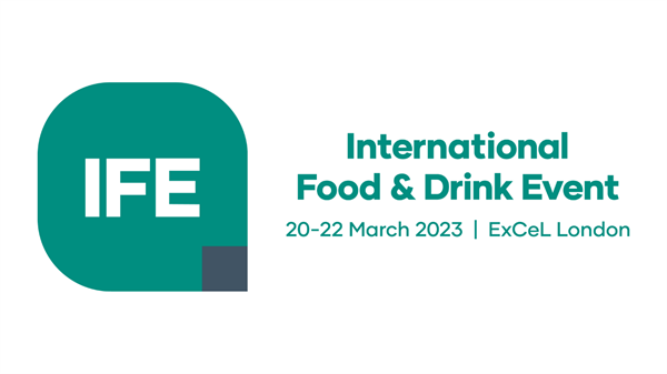 International Food & Drink Event (IFE) | The Vegan Society