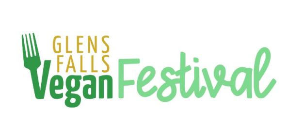 Glens falls vegan festival graphic