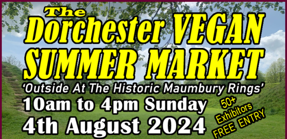 Dorchester Summer Market graphic