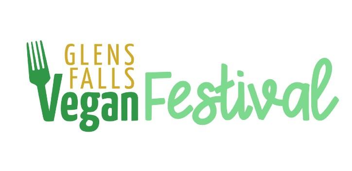 Glens falls vegan festival graphic