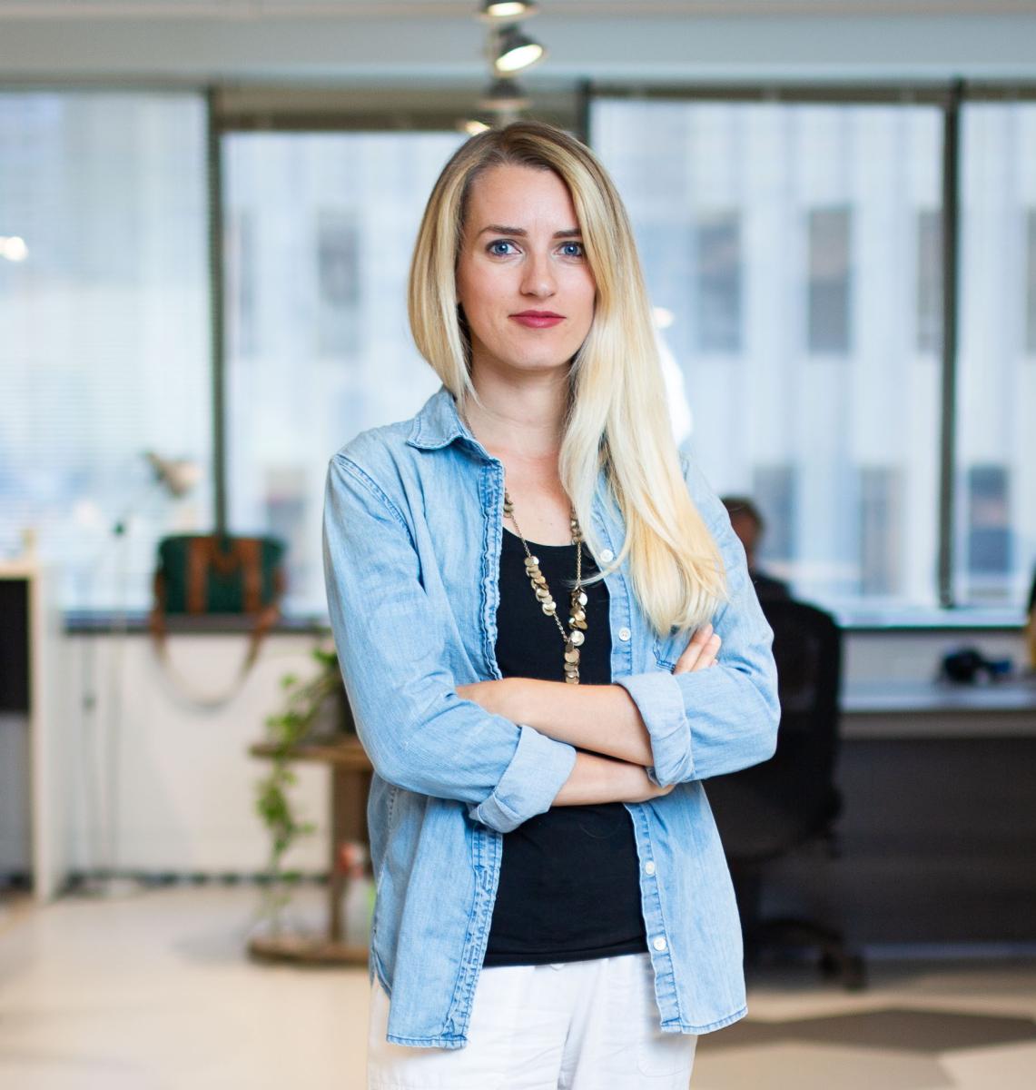 Camille Labchuk headshot