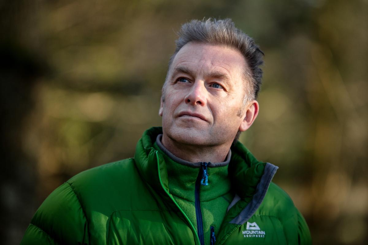 Chris Packham headshot