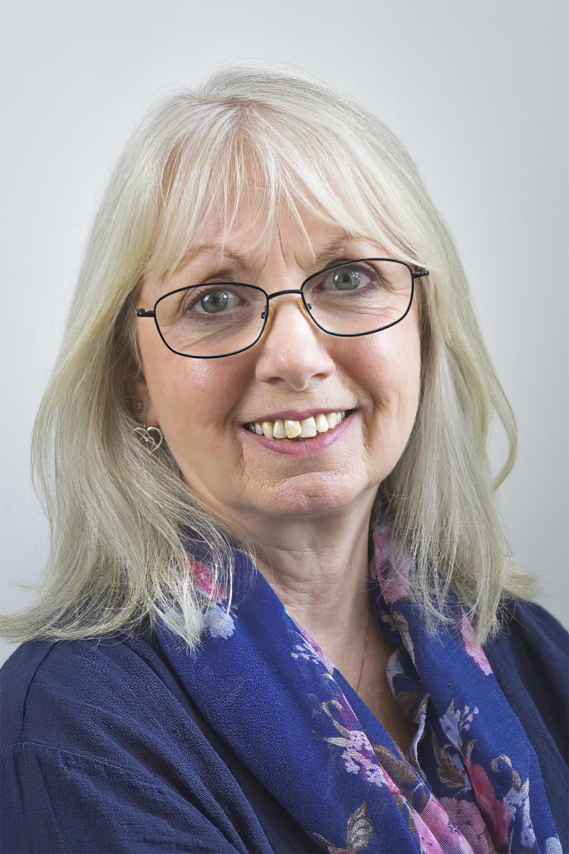 Dr Jeanette Rowley headshot