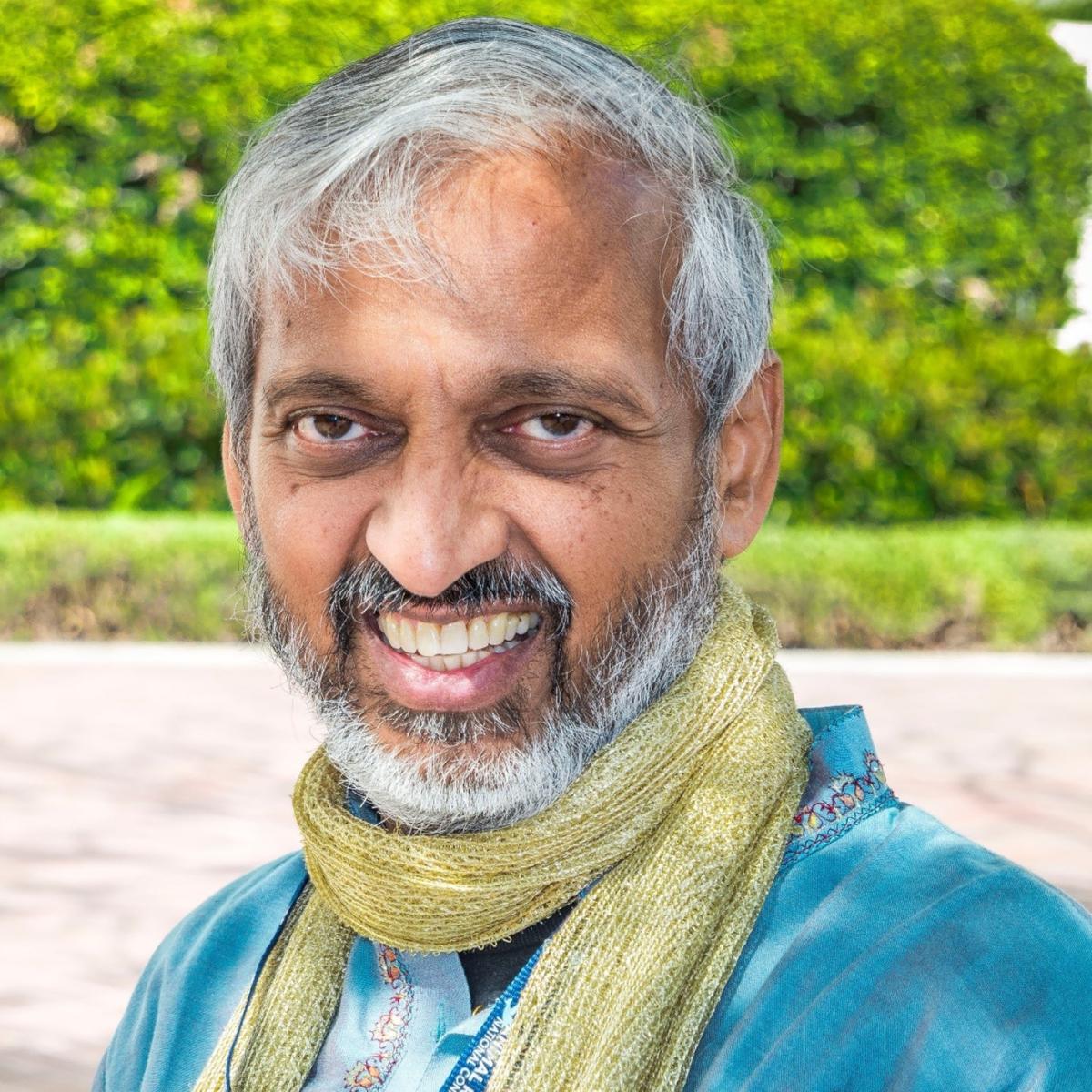 Headshot of Dr. Sailesh Rao