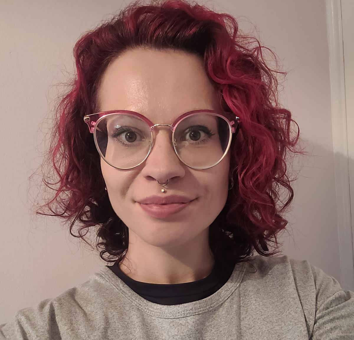 Vegan Society Dietitian, Emily Angus