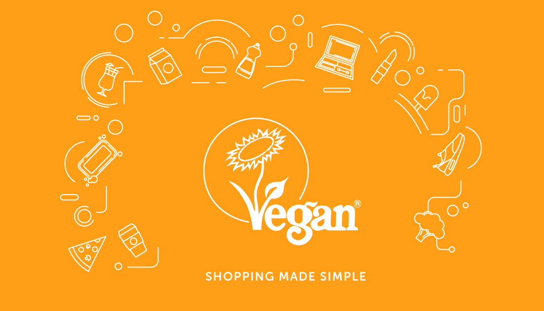 Vegan Trademark shopping made simple banner