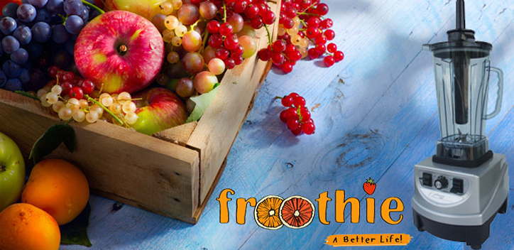 Froothie logo