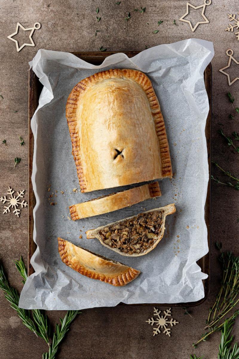 Vegan wellington