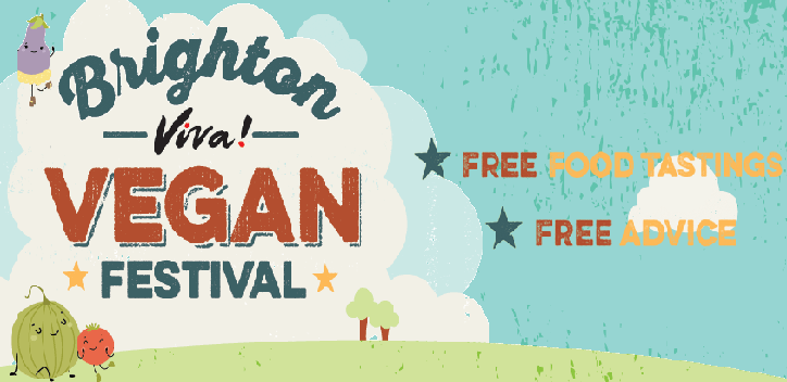 Brighton Viva Vegan Festival | The Vegan Society